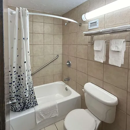 Motel 6 Ada Ok Exterior foto